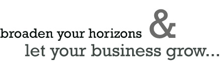 broaden your horizons