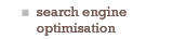search engine optimisation